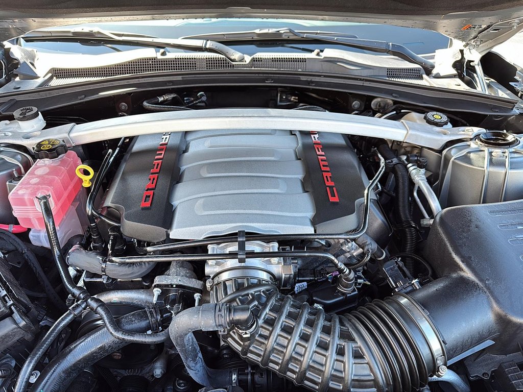 2023 Chevrolet Camaro 1SS in Drummondville, Quebec - 7 - w1024h768px