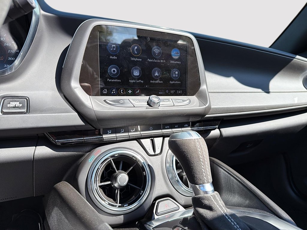 2023 Chevrolet Camaro 1SS in Drummondville, Quebec - 15 - w1024h768px