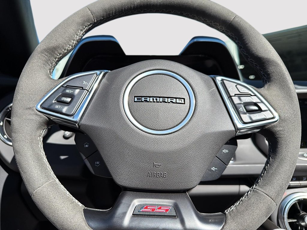 2023 Chevrolet Camaro 1SS in Drummondville, Quebec - 11 - w1024h768px