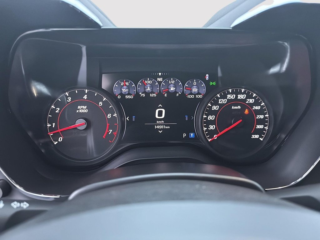 2023 Chevrolet Camaro ZL1 in Drummondville, Quebec - 16 - w1024h768px