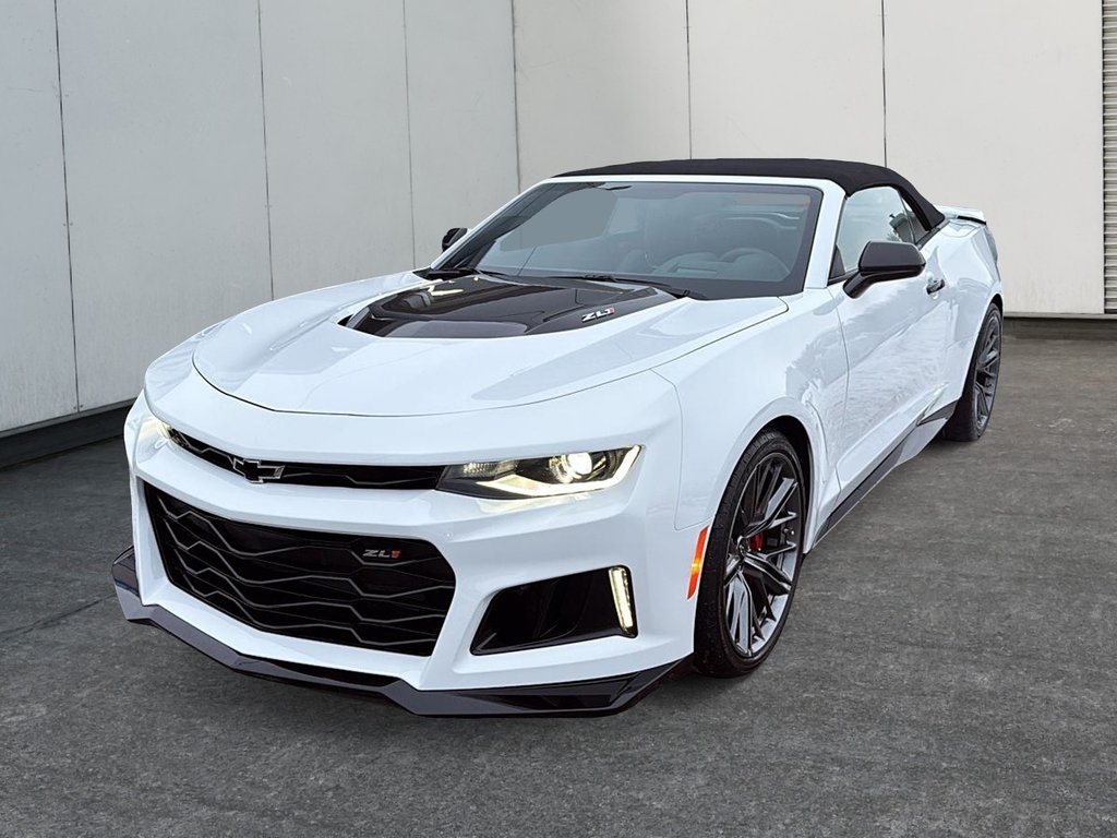 2023 Chevrolet Camaro ZL1 in Drummondville, Quebec - 4 - w1024h768px