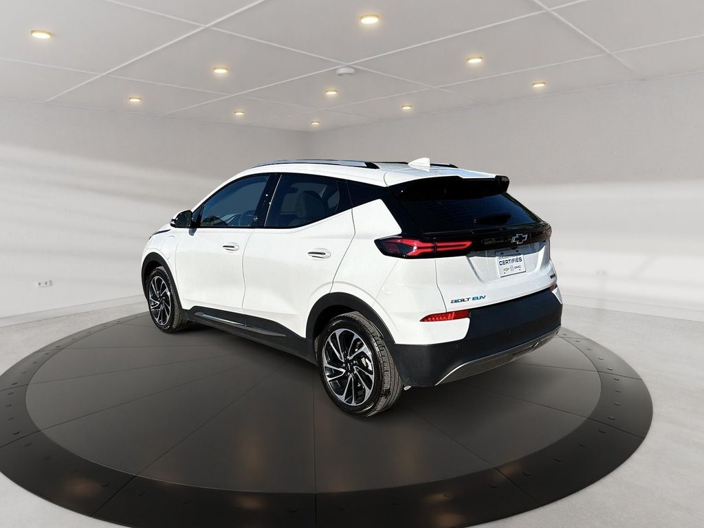 2022  CHEVROLET BOLT EUV Premier in Drummondville, Quebec - 4 - w1024h768px