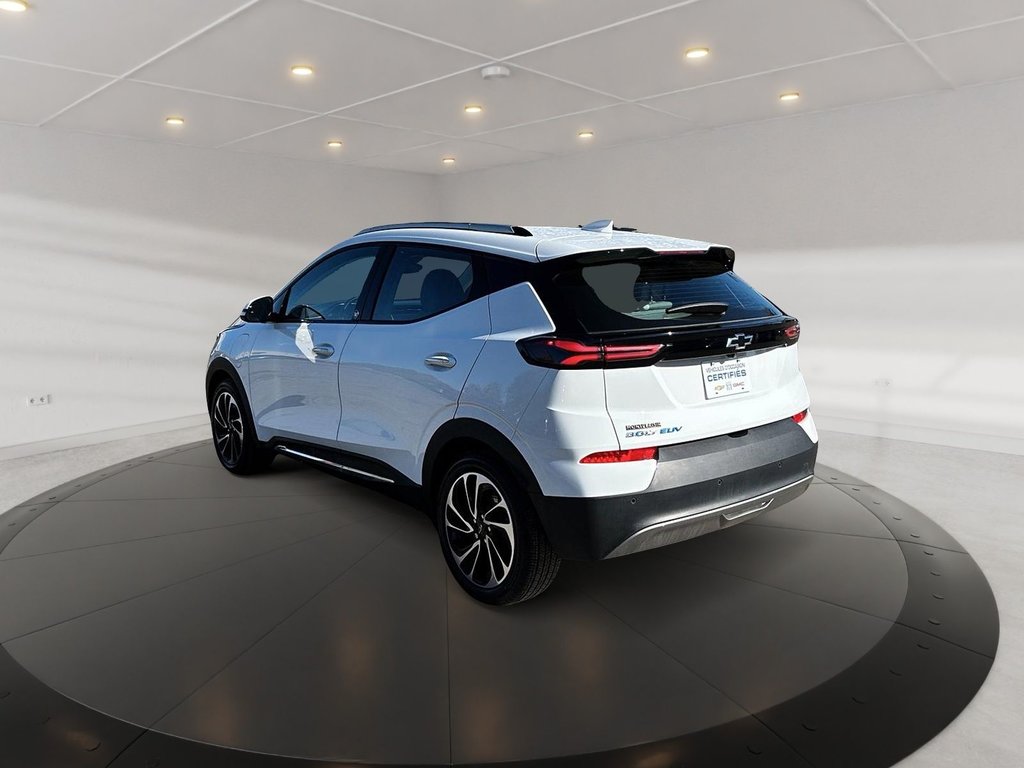 2022  CHEVROLET BOLT EUV Premier in Drummondville, Quebec - 4 - w1024h768px