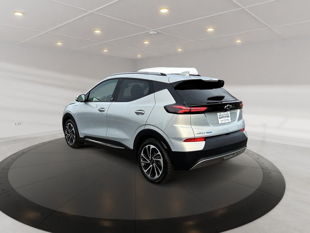 CHEVROLET BOLT EUV PREMIER 2022 à Drummondville, Québec - 4 - w1024h768px