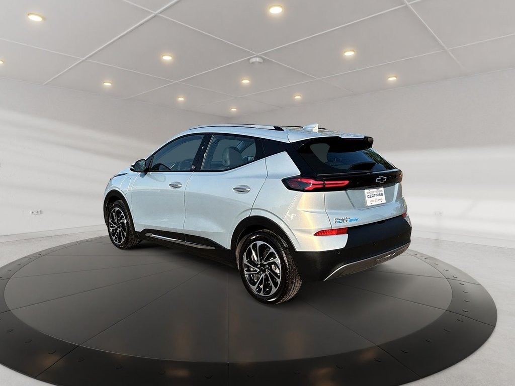 CHEVROLET BOLT EUV Premier 2023 à Drummondville, Québec - 4 - w1024h768px