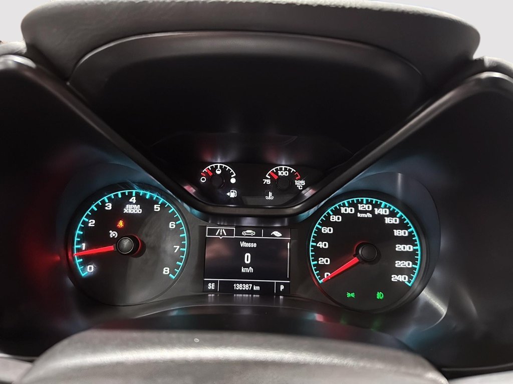 Chevrolet Colorado 4WD LT 2021 à Drummondville, Québec - 16 - w1024h768px