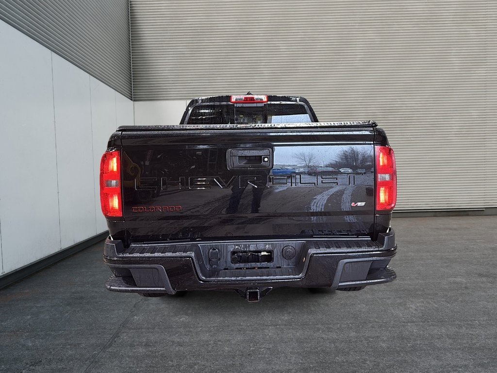 Chevrolet Colorado 4WD LT 2021 à Drummondville, Québec - 3 - w1024h768px