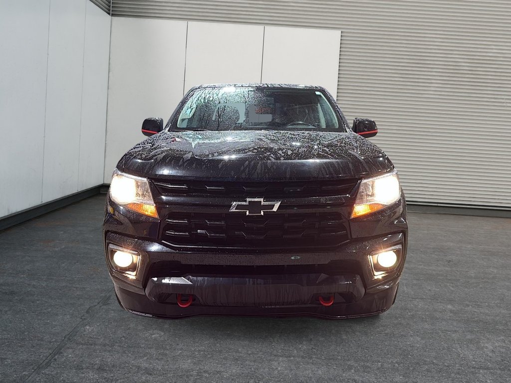Chevrolet Colorado 4WD LT 2021 à Drummondville, Québec - 2 - w1024h768px