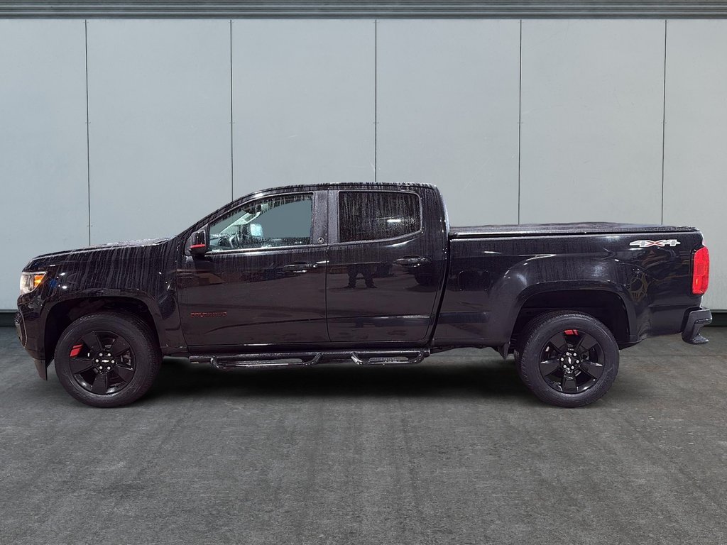 Chevrolet Colorado 4WD LT 2021 à Drummondville, Québec - 5 - w1024h768px