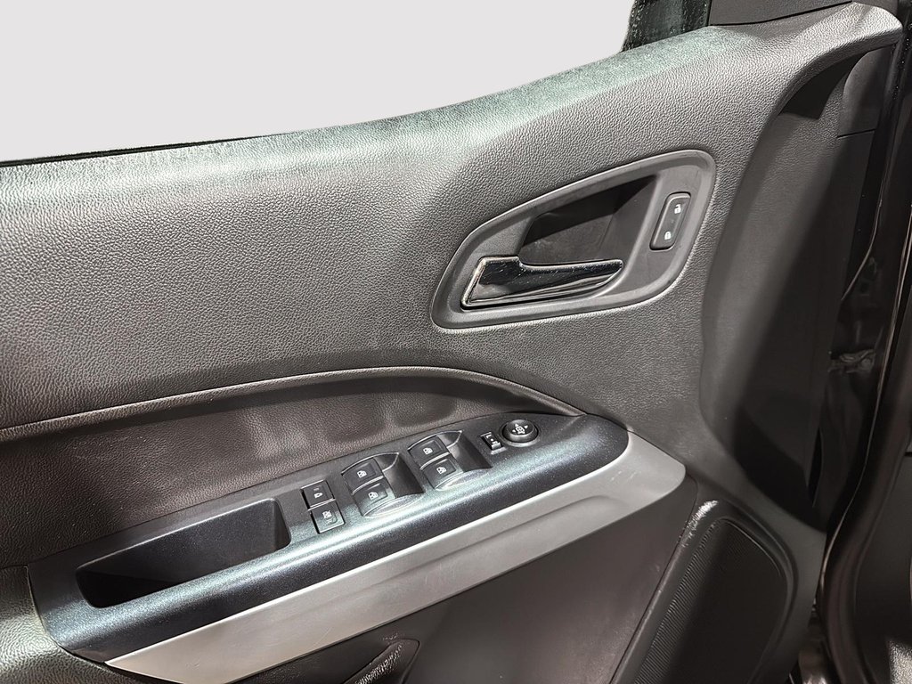 Chevrolet Colorado 4WD LT 2021 à Drummondville, Québec - 11 - w1024h768px