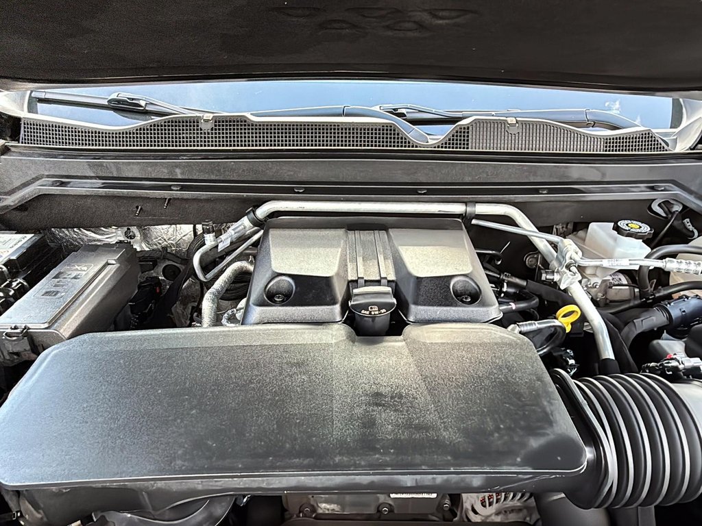 Chevrolet Colorado 4WD Trail Boss 2024 à Drummondville, Québec - 7 - w1024h768px
