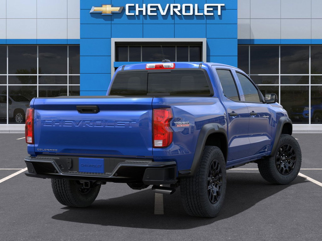 Chevrolet Colorado Trail Boss 2025 à Drummondville, Québec - 4 - w1024h768px