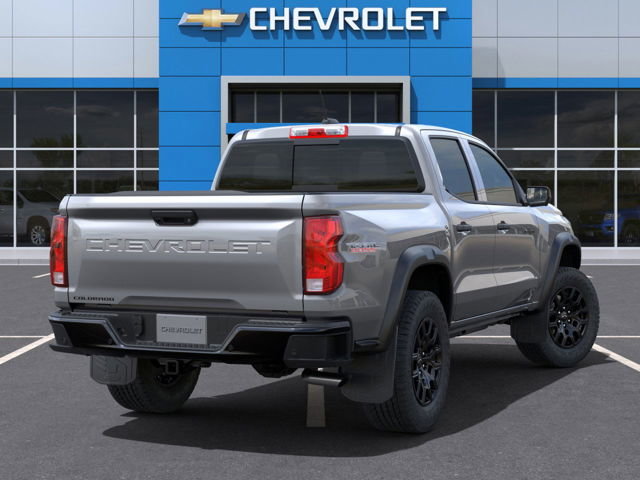 Chevrolet Colorado Trail Boss 2025 à Drummondville, Québec - 4 - w1024h768px