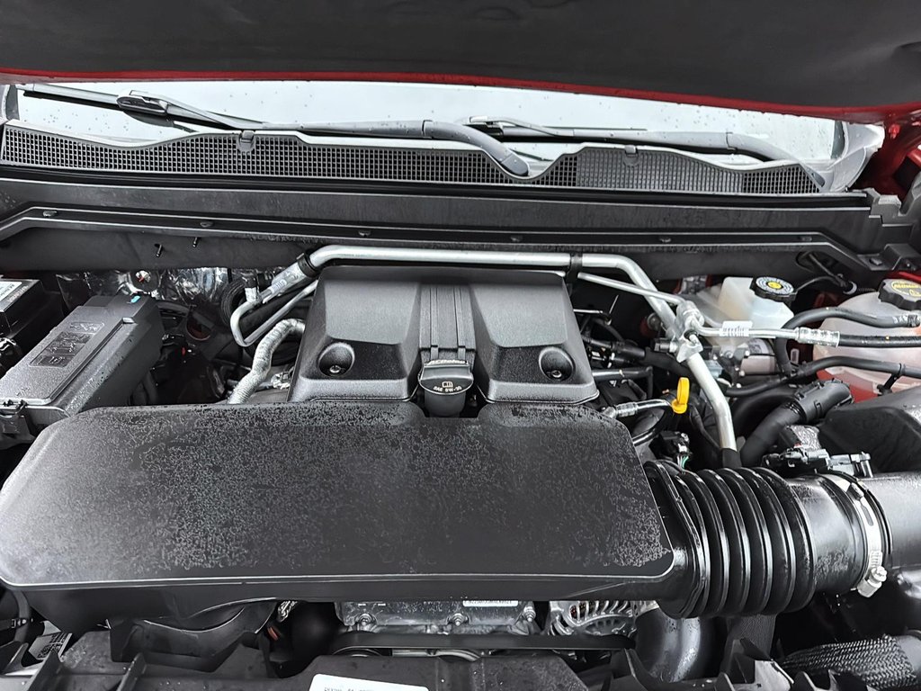 2025 Chevrolet Colorado 4WD Z71-6