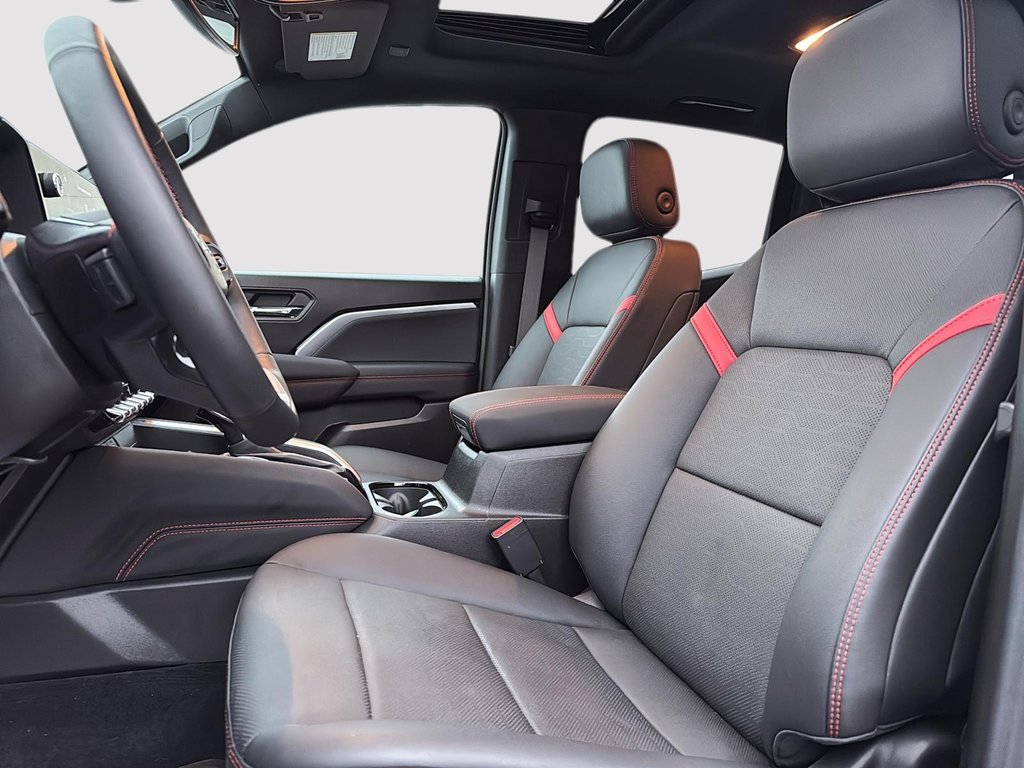 2025 Chevrolet Colorado 4WD Z71-7