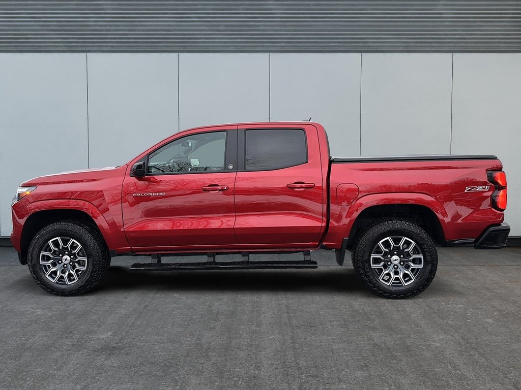 2025 Chevrolet Colorado 4WD Z71-4