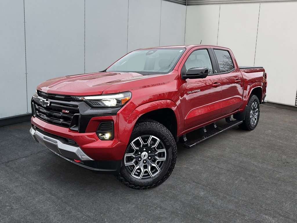 2025 Chevrolet Colorado 4WD Z71-0
