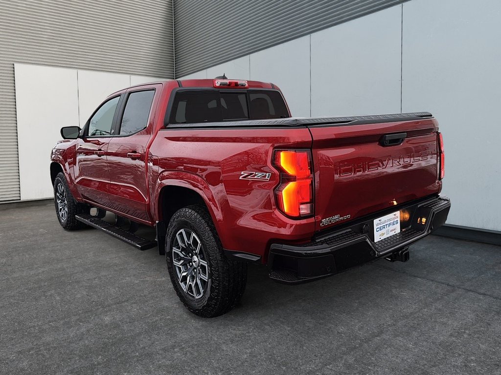 2025 Chevrolet Colorado 4WD Z71-3