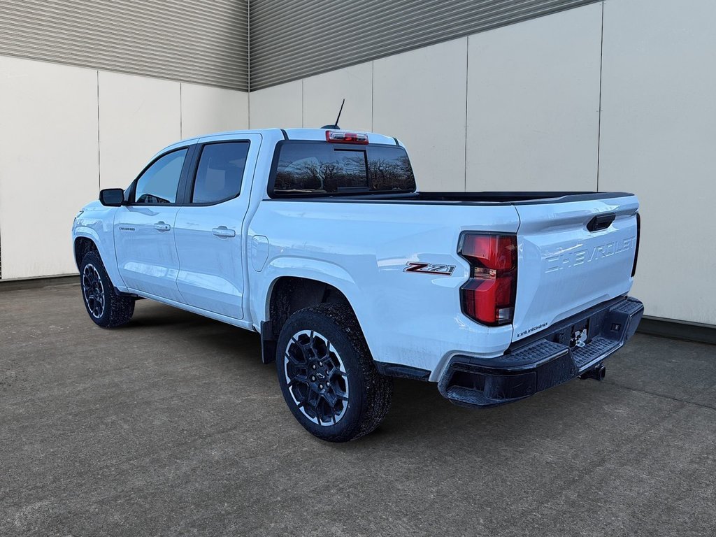 2026 Chevrolet Colorado Z71 in Drummondville, Quebec - 4 - w1024h768px