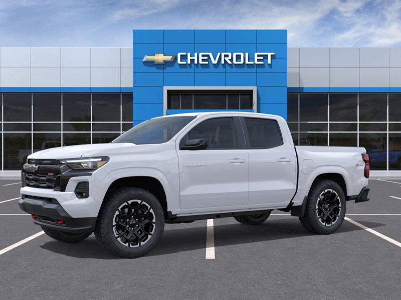 2026 Chevrolet Colorado Z71 in Drummondville, Quebec - 2 - w1024h768px