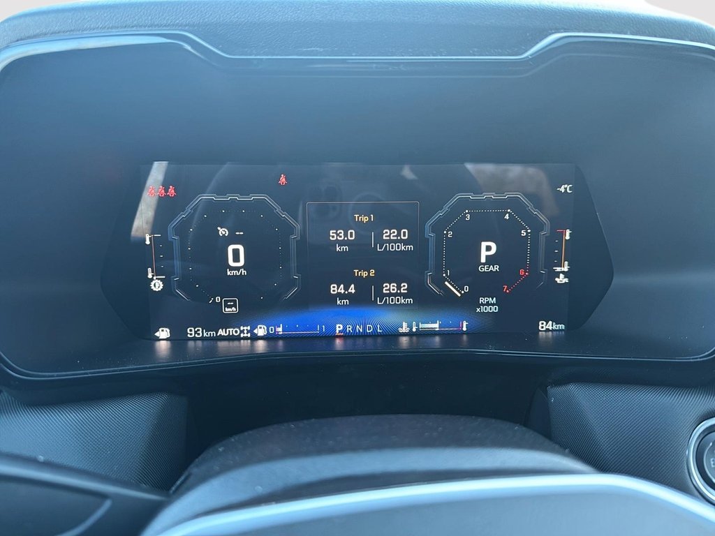 2026 Chevrolet Colorado Z71 in Drummondville, Quebec - 12 - w1024h768px