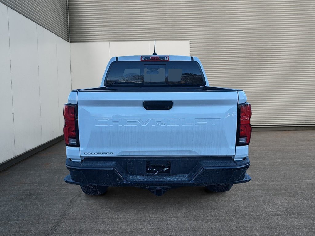 2026 Chevrolet Colorado Z71 in Drummondville, Quebec - 3 - w1024h768px