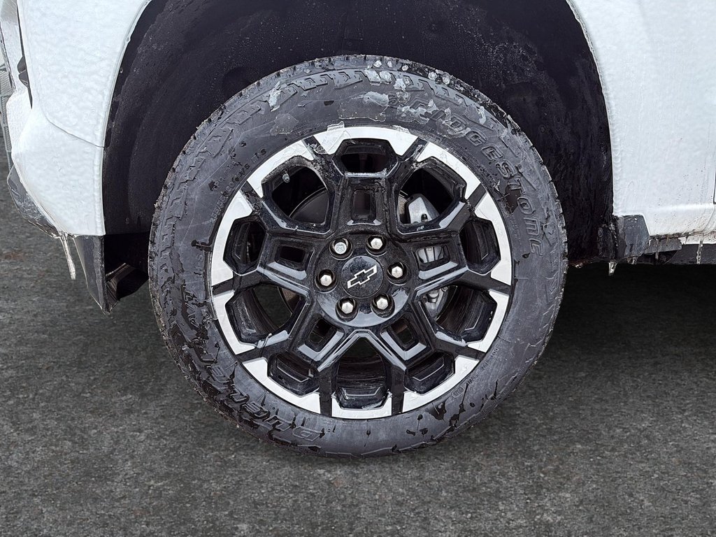 Chevrolet Colorado Z71 2026 à Drummondville, Québec - 6 - w1024h768px