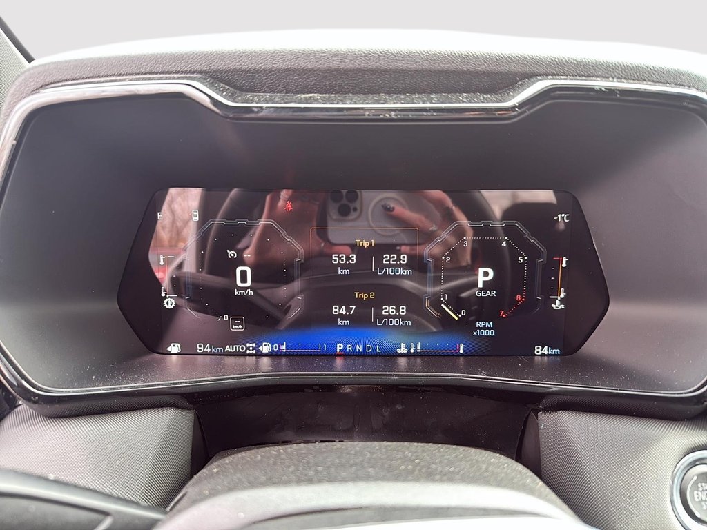 Chevrolet Colorado Z71 2026 à Drummondville, Québec - 12 - w1024h768px