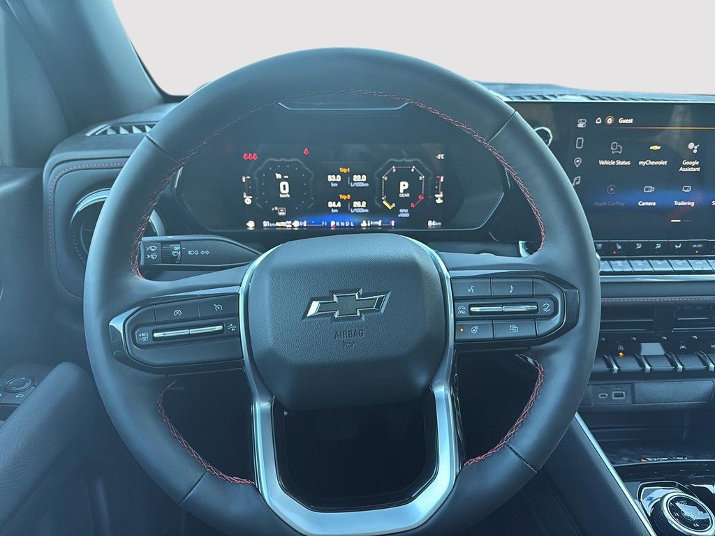 2026 Chevrolet Colorado Z71 in Drummondville, Quebec - 11 - w1024h768px