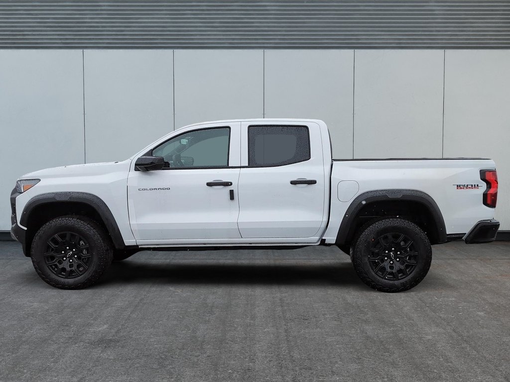 2026 Chevrolet Colorado Trail Boss-6