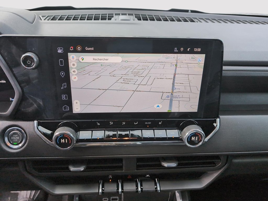 Chevrolet Colorado Trail Boss 2026 à Drummondville, Québec - 16 - w1024h768px