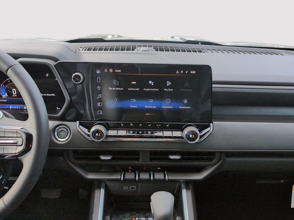 Chevrolet Colorado Trail Boss 2026 à Drummondville, Québec - 12 - w1024h768px