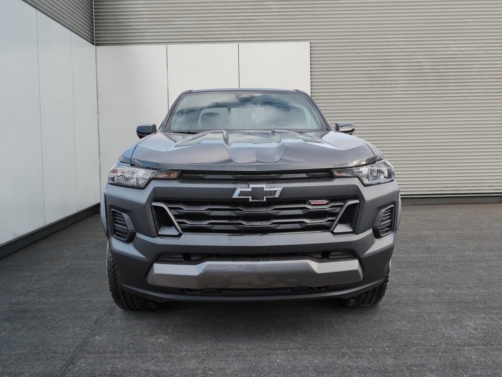 2026 Chevrolet Colorado Trail Boss-1