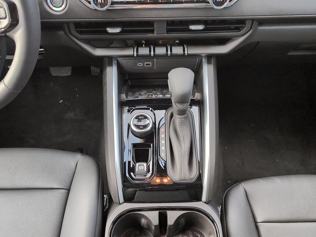 Chevrolet Colorado Trail Boss 2026 à Drummondville, Québec - 13 - w1024h768px