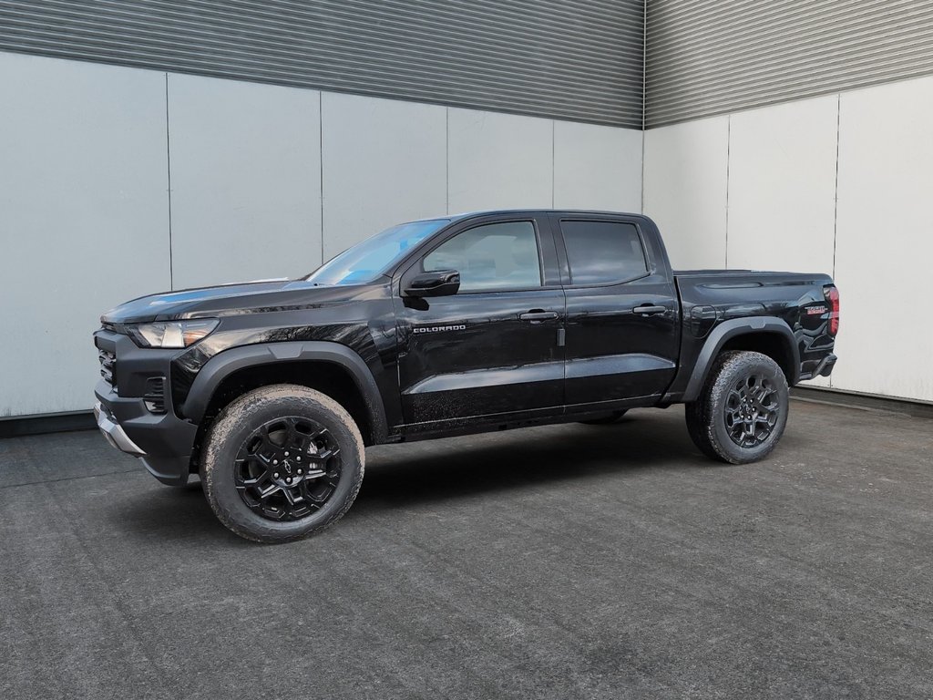 2026 Chevrolet Colorado Trail Boss-0