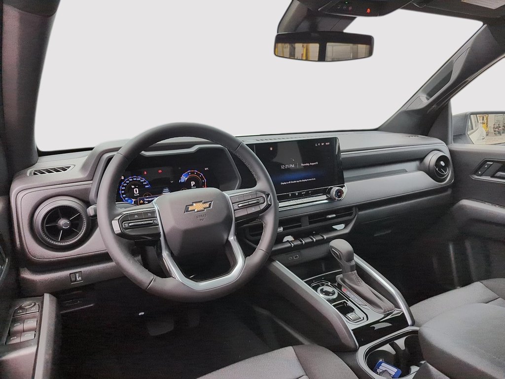 2026 Chevrolet Colorado WT in Drummondville, Quebec - 16 - w1024h768px