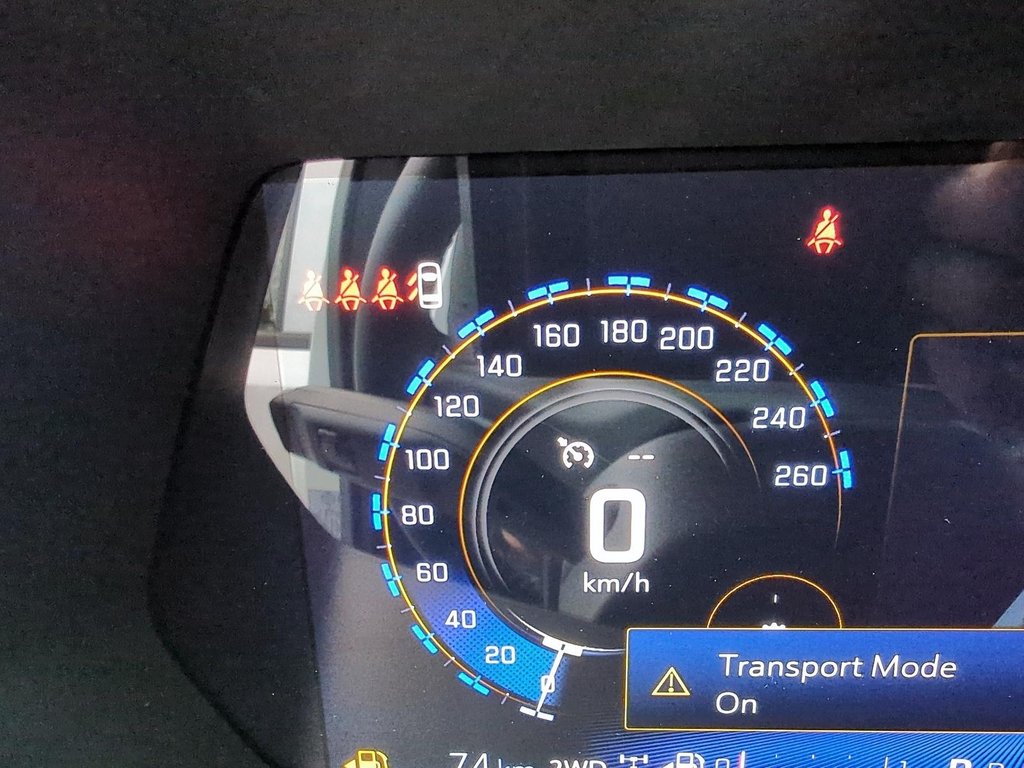 2026 Chevrolet Colorado WT in Drummondville, Quebec - 10 - w1024h768px