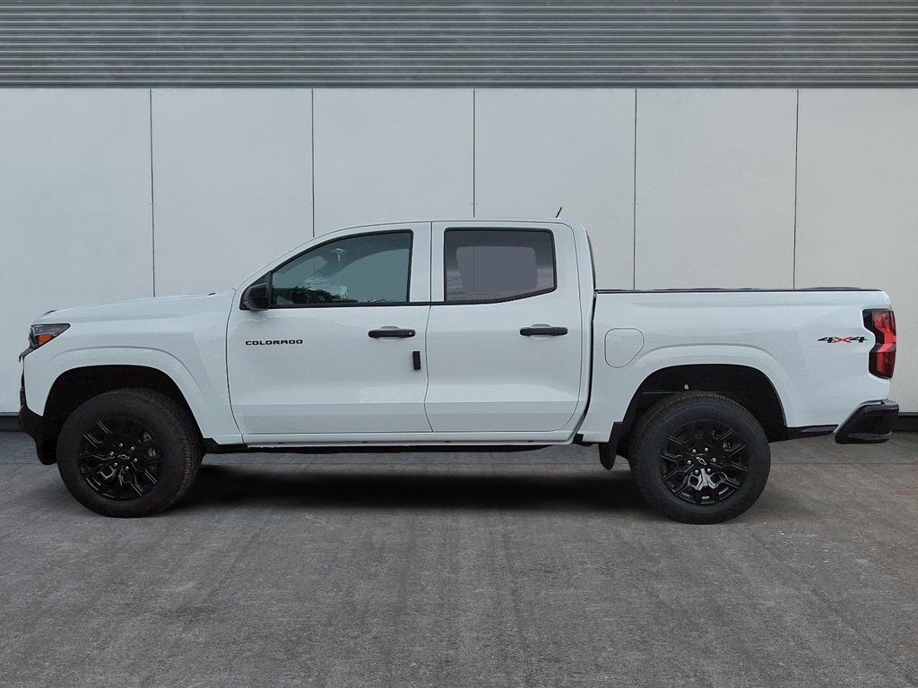 2026 Chevrolet Colorado WT in Drummondville, Quebec - 5 - w1024h768px