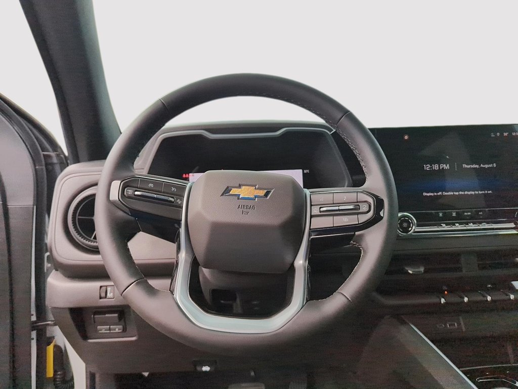 2026 Chevrolet Colorado WT in Drummondville, Quebec - 9 - w1024h768px