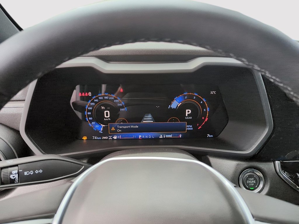 2026 Chevrolet Colorado WT in Drummondville, Quebec - 11 - w1024h768px
