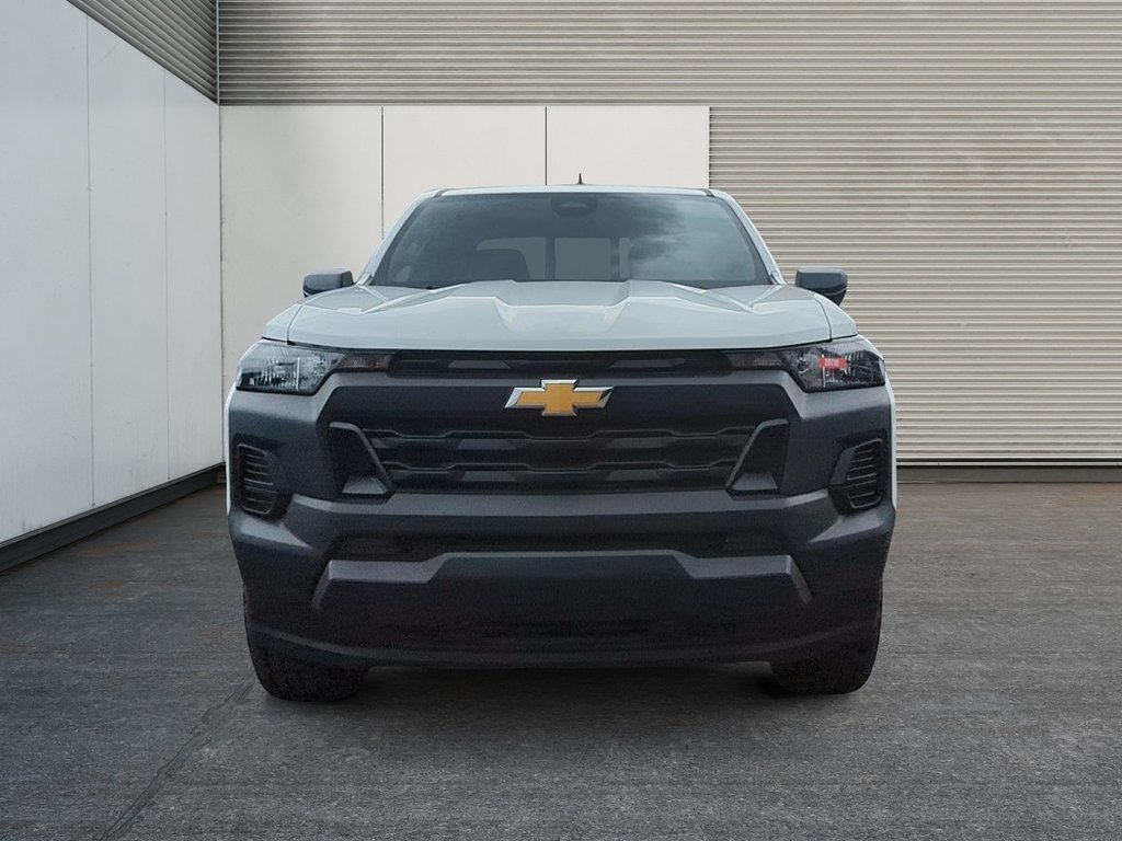 2026 Chevrolet Colorado WT in Drummondville, Quebec - 2 - w1024h768px