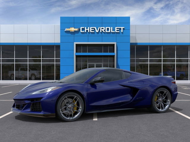 Chevrolet CORVETTE Z06 3LZ 2025 à Drummondville, Québec - 2 - w1024h768px