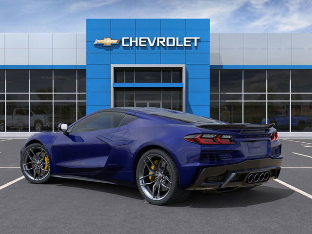Chevrolet CORVETTE Z06 3LZ 2025 à Drummondville, Québec - 3 - w1024h768px