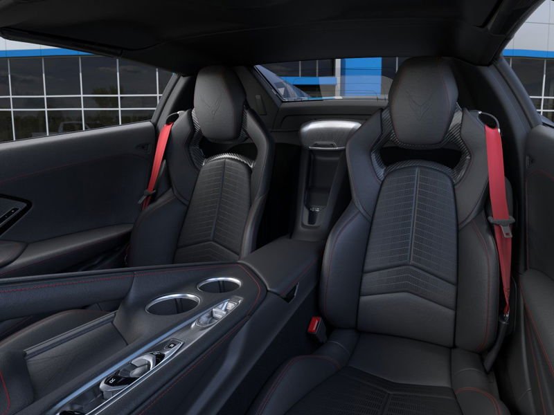 2026 Chevrolet Corvette Z06 2LZ-5