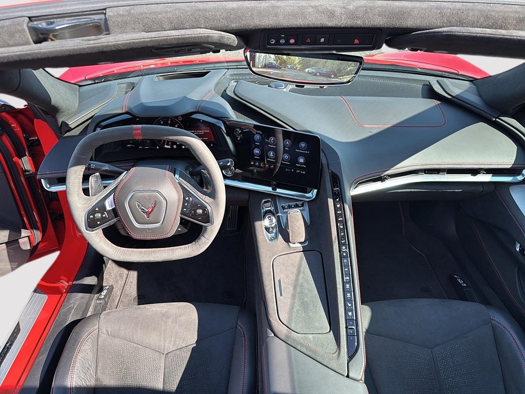 2020 Chevrolet Corvette 3LT in Drummondville, Quebec - 10 - w1024h768px