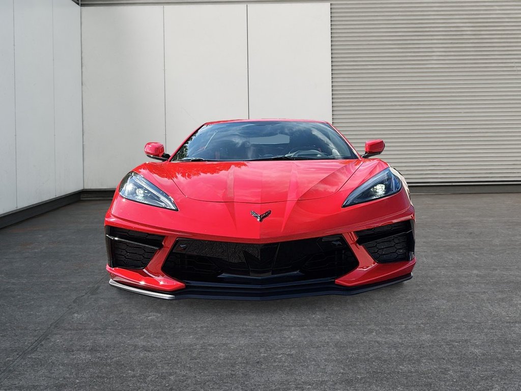 2020 Chevrolet Corvette 3LT in Drummondville, Quebec - 3 - w1024h768px