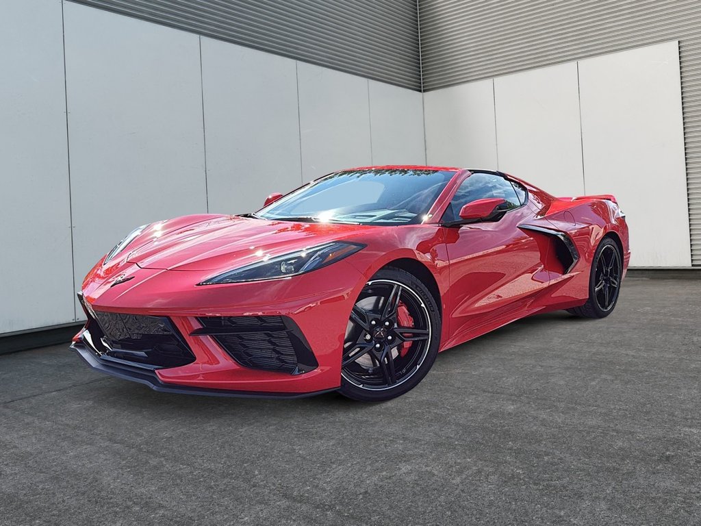 2020 Chevrolet Corvette 3LT in Drummondville, Quebec - 2 - w1024h768px