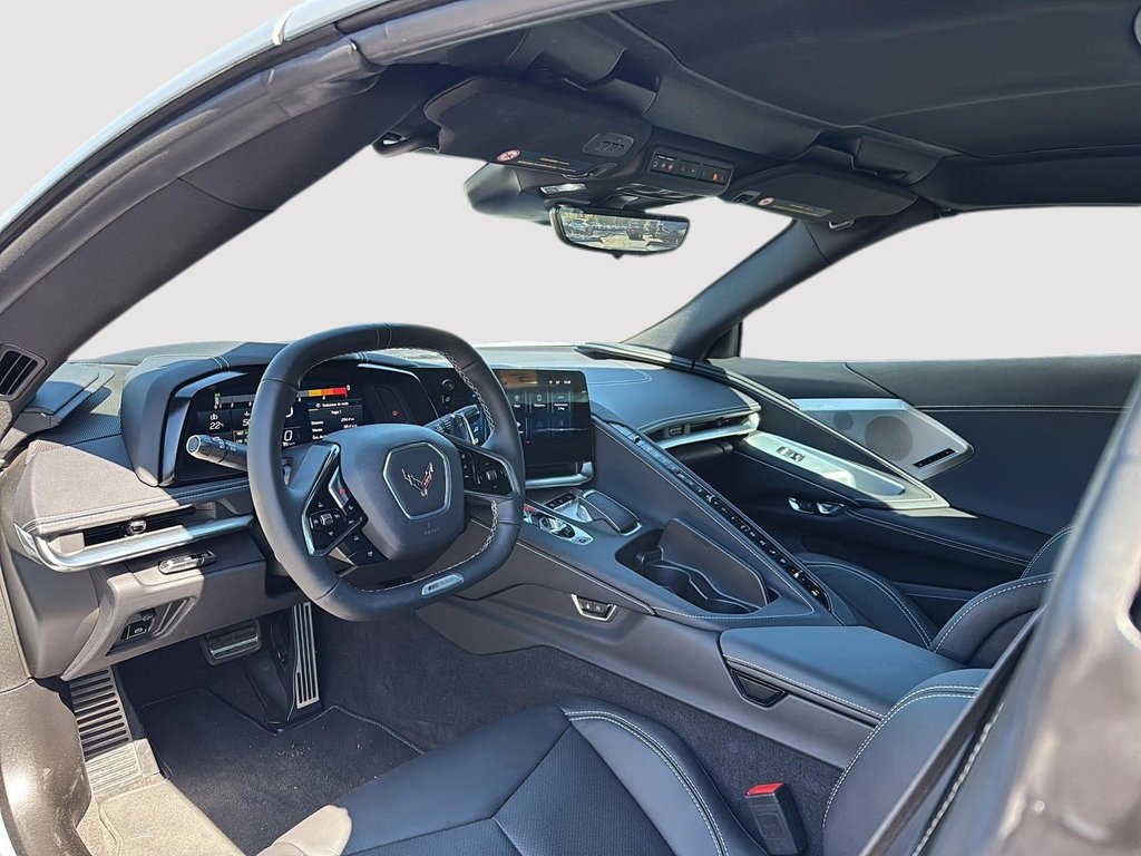2024 Chevrolet Corvette 2LZ in Drummondville, Quebec - 8 - w1024h768px