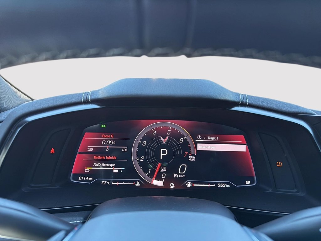 2024 Chevrolet Corvette 2LZ in Drummondville, Quebec - 14 - w1024h768px