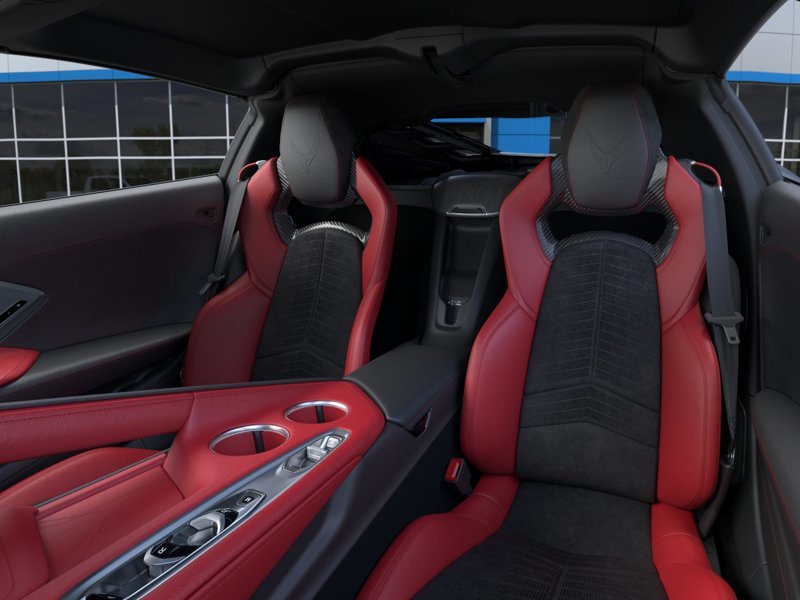 Chevrolet Corvette 2LT 2026-5